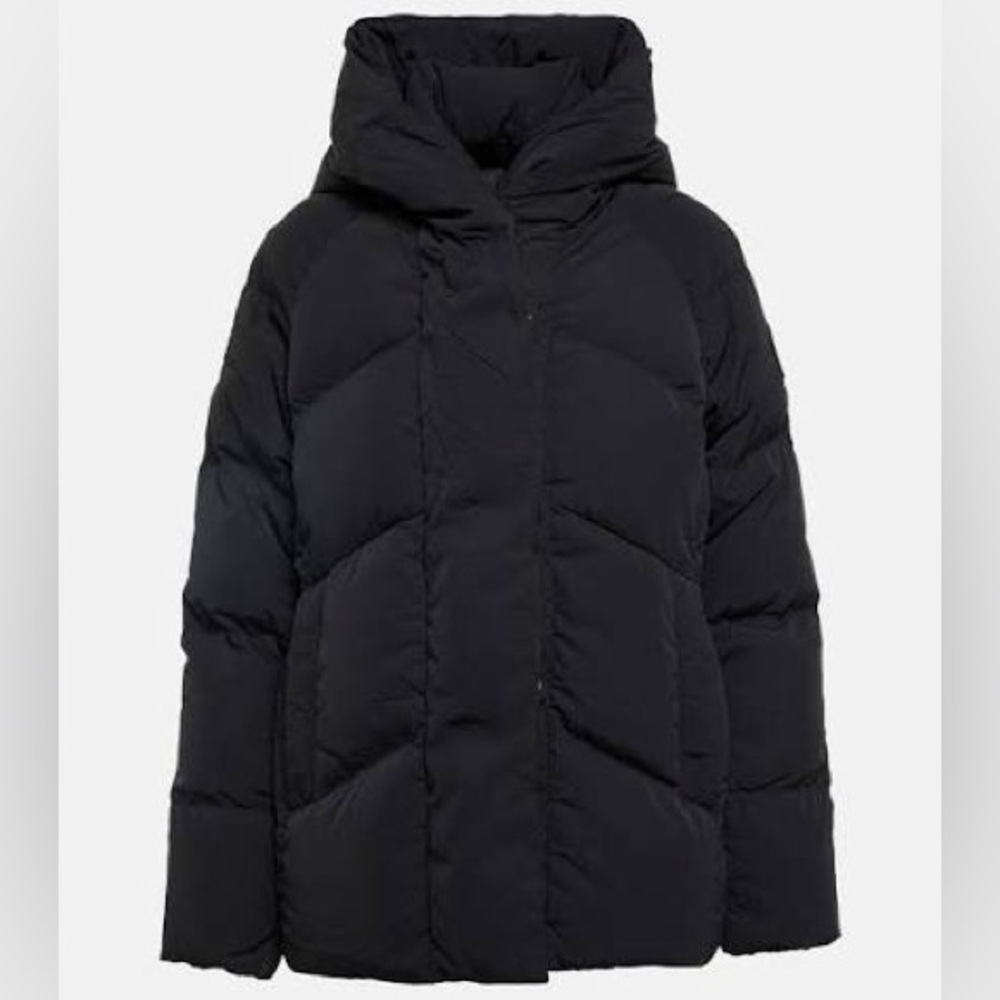 Canada Goose Marlow Goose Down Puffer Jacket